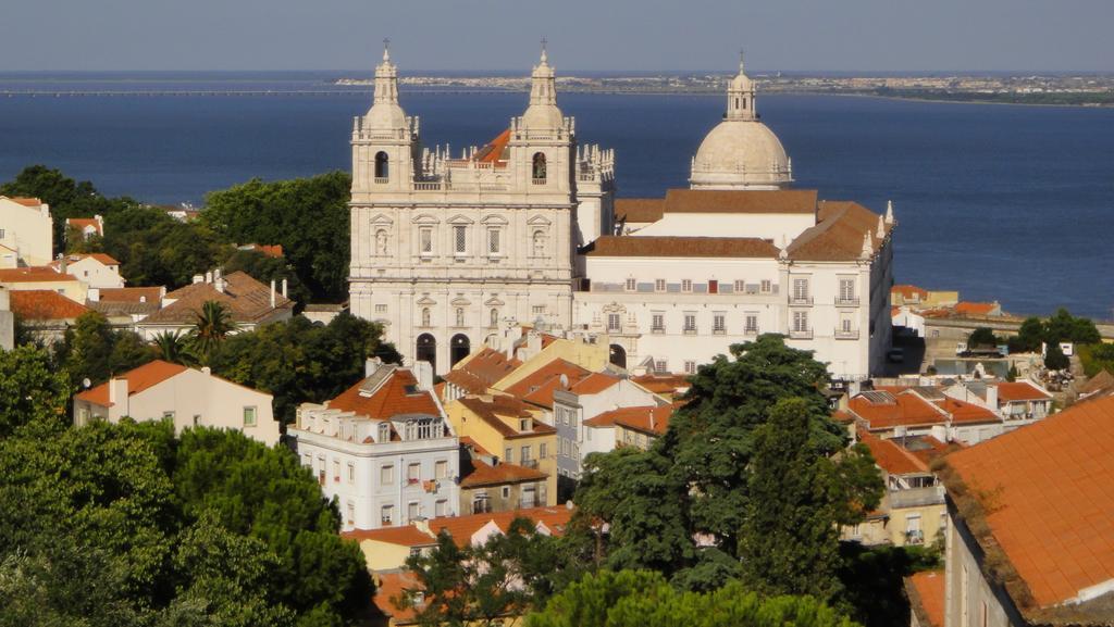 Alfama Fado Loft Leilighet Lisboa Rom bilde